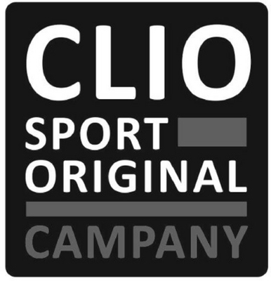 CLIO SPORT ORIGINAL CAMPANY