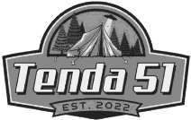 TENDA 51 - EST. 2022