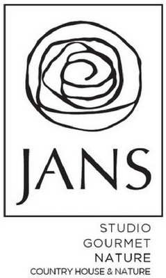 JANS - STUDIO, GOURMET, NATURE, COUNTRY HOUSE & NATURE