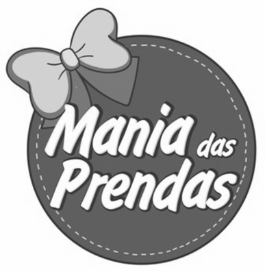 MANIA DAS PRENDAS