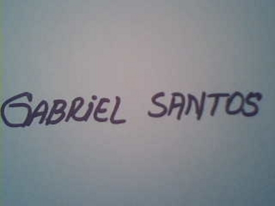 GABRIEL SANTOS