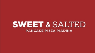 SWEET & SALTED - PANCAKE PIZZA PIADINA