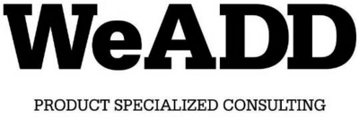WEADD PRODUCT SPECIALIZED CONSULTING
