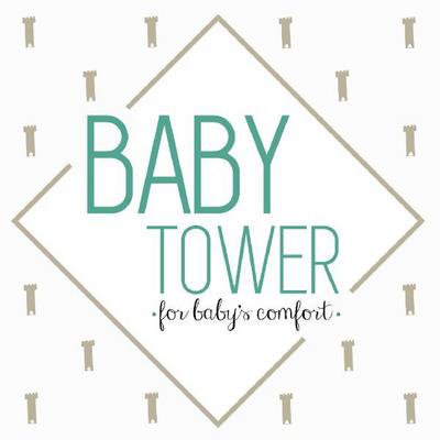 BABY TOWER FOR BABY'S COMFORT
