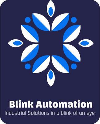 BLINK AUTOMATION  INDUSTRIAL SOLUTIONS IN A BLINK OF AN EYE