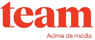 TEAM ACIMA DA MÉDIA.