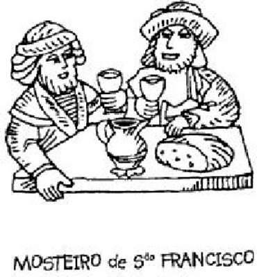 MOSTEIRO DE SÃO FRANCISCO