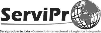 SERVIPRO SERVIPRODUARTE, LDA - COMÉRCIO INTERNACIONAL E LOGISTICA INTEGRADA