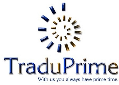 TRADUPRIME - WITH US YOU ALWAYS HAVE PRIME TIME
