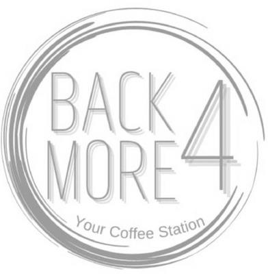 BACK4MORE YOUR COFFEE STATION