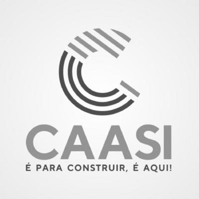 CAASI É PARA CONSTRUIR, É AQUI!