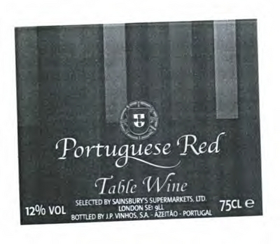 PORTUGUESE RED