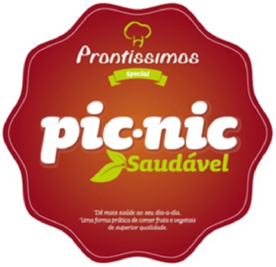 PRONTISSIMOS SPECIAL PIC-NIC SAUDÁVEL