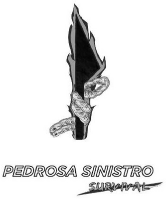 PEDROSA SINISTRO SURVIVAL
