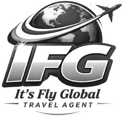 IFG IT'S FLY GLOBAL TRAVEL AGENT
