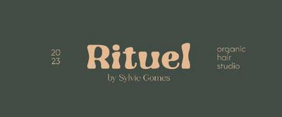 RITUEL ORGANIC HAIR STUDIO BY SYLVIE GOMES 2023