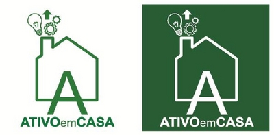 ATIVO EM CASA