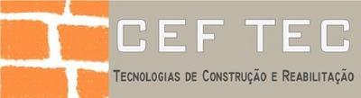 CEF TEC TECNOLOGIAS DE CONSTRUÇÃO E REABILITAÇÃO