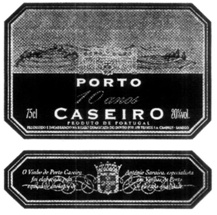 PORTO 10 ANOS CASEIRO