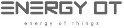 ENERGY OT - ENERGY OF THINGS
