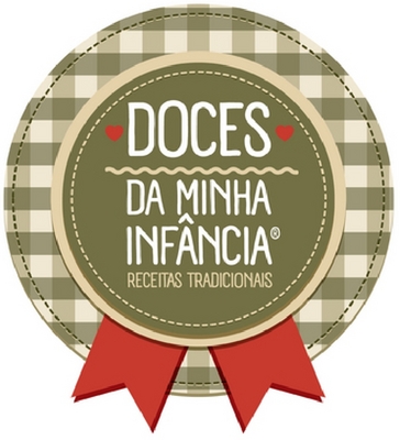 DOCES DA MINHA INFÂNCIA - RECEITAS TRADICIONAIS