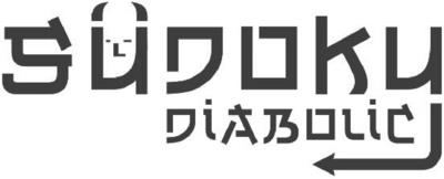 SUDOKU  DIABOLIC