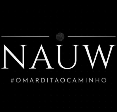 NAUW #OMARDITAOCAMINHO