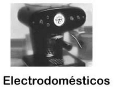 ELECTRODOMÉSTICOS