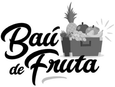 BAÚ DE FRUTA