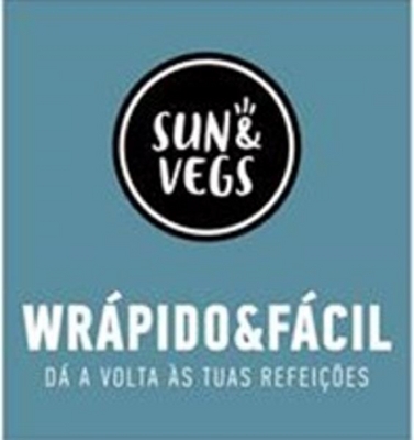 SUN & VEGS WRÁPIDO & FÁCIL DÁ A VOLTA ÀS TUAS REFEIÇÕES