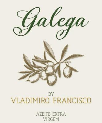 GALEGA BY VLADIMIRO FRANCISCO AZEITE EXTRA VIRGEM