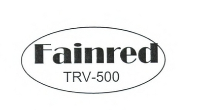 FAINRED TRV-500