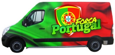 FORÇA PORTUGAL