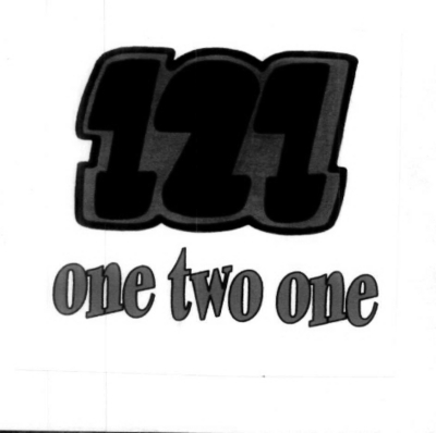 121 ONE TWO ONE