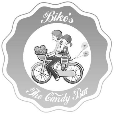 BIKE'S THE CANDY BAR