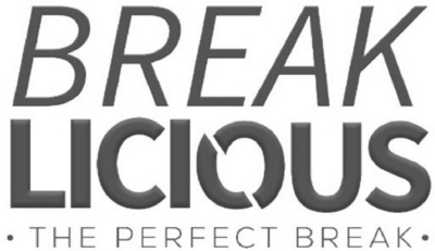 BREAK LICIOUS THE PERFECT BREAK