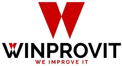WINPROVIT  WE IMPROVE IT