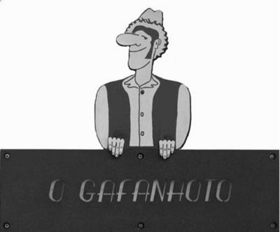 O GAFANHOTO