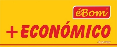 ÉBOM + ECONÓMICO  AÇORES