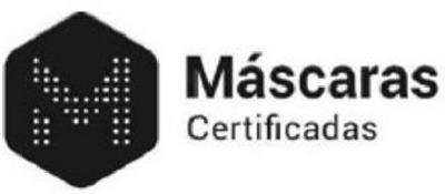 M MÁSCARAS CERTIFICADAS