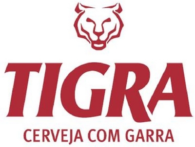 TIGRA CERVEJA COM GARRA