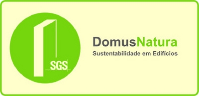 DOMUSNATURA SUSTENTABILIDADE EM EDIFÍCIOS