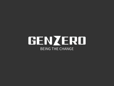 GENZERO; BEING THE CHANGE;