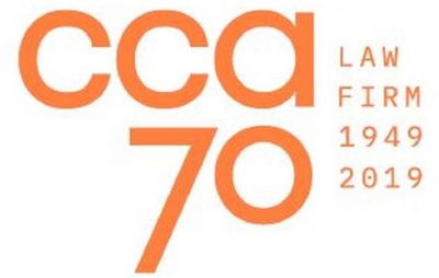 CCA70 LAW FIRM 1949 2019