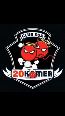 CLUB SSA 20KOMER