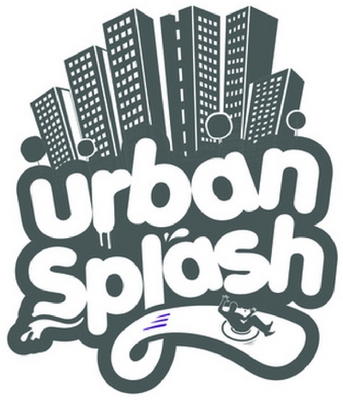 URBAN SPLASH - O ESCORREGA MAIS LOUCO DE PORTUGAL