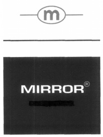 M MIRROR