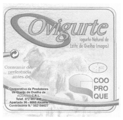 OVIGURTE