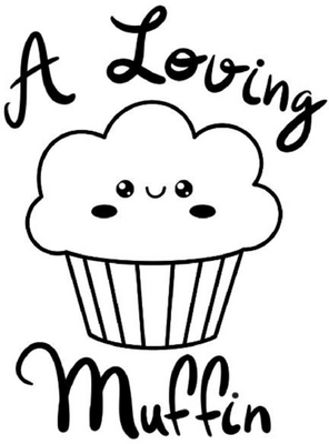 A LOVING MUFFIN