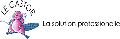 LE CASTOR - LA SOLUTION PROFESSIONELLE